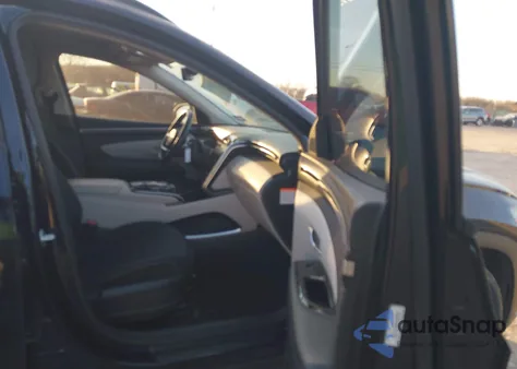 2022 Hyundai Tucson Hybrid Sel Convenience from USA, damaged, VIN KM8JFCA10NU020546